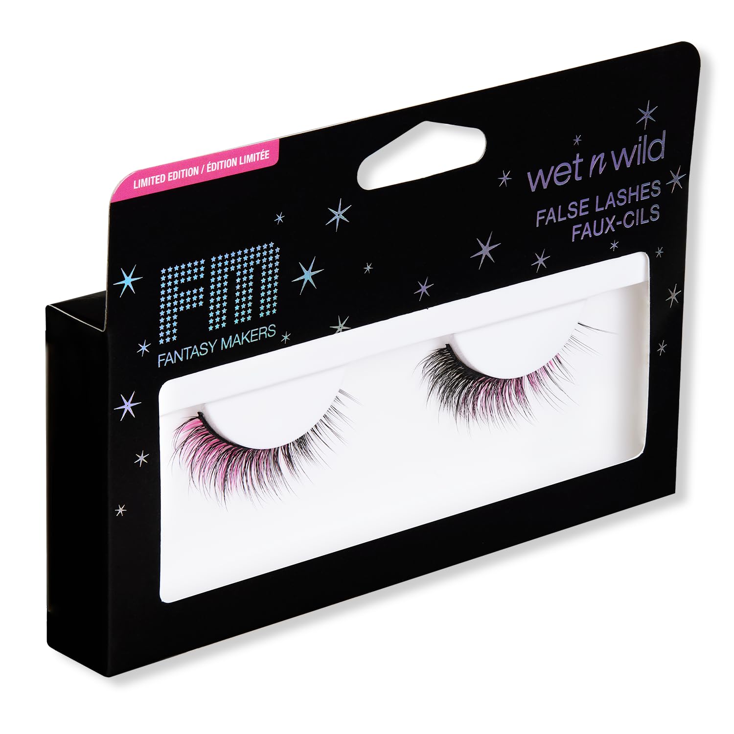 wet n wild False Lashes - Pink Dolly