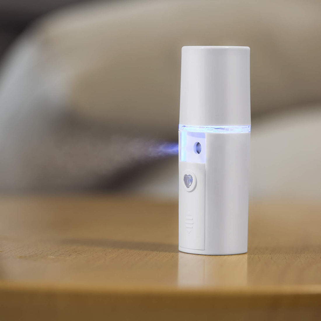 Beautifully Active Facial Hydrating Mist Sprayer Beauty Skin Great for Keeping Your Skin Hydrated No More Dry Skin