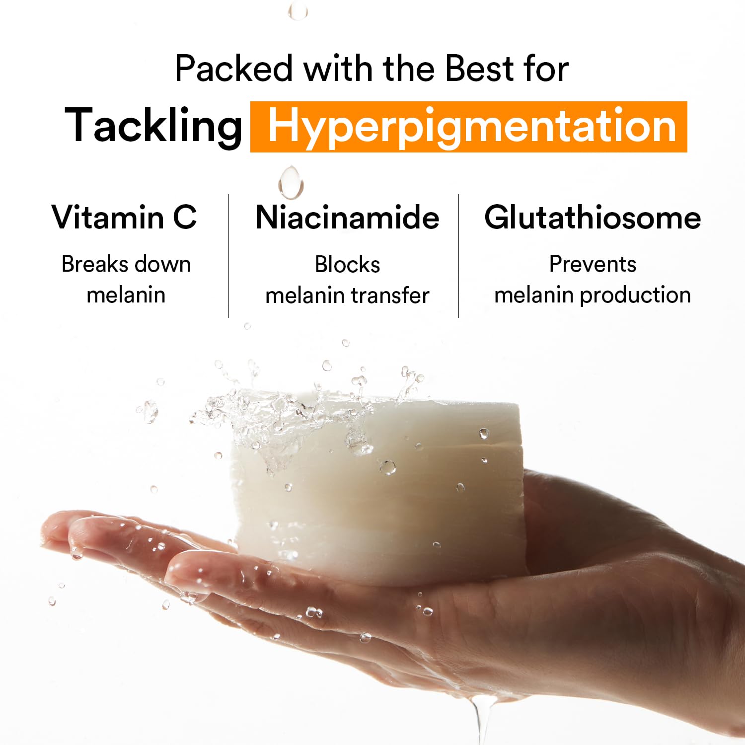 Abib Glutathiosome Dark Spot Pad Vita Touch 60pads 4.90 fl.oz. | Korean Brightening Toner Pads for Face with Niacinamide, Glutathione, Exosome, LHA, Cleansing, Disposable, Exfoliant, Skin Care