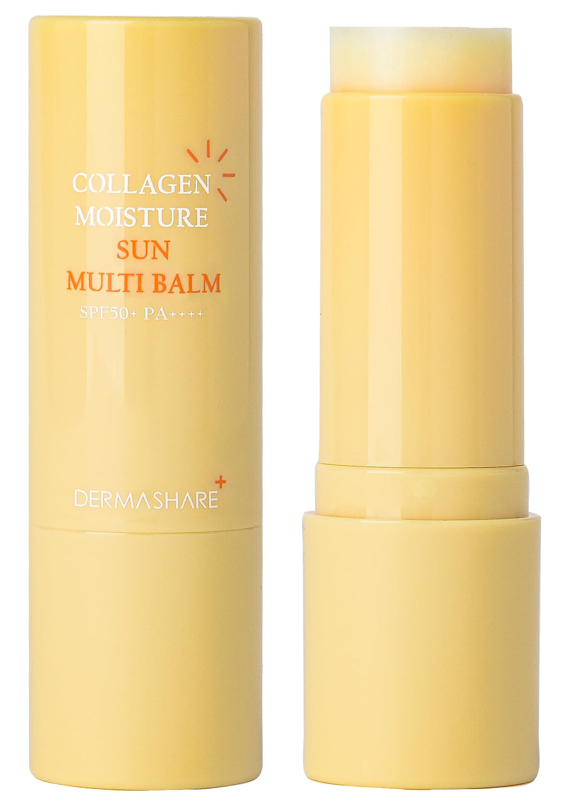 DERMASHARE Wrinkle Bounce Moisturizing Glowing Sun Balm Stick (SPF50) Made in Korea