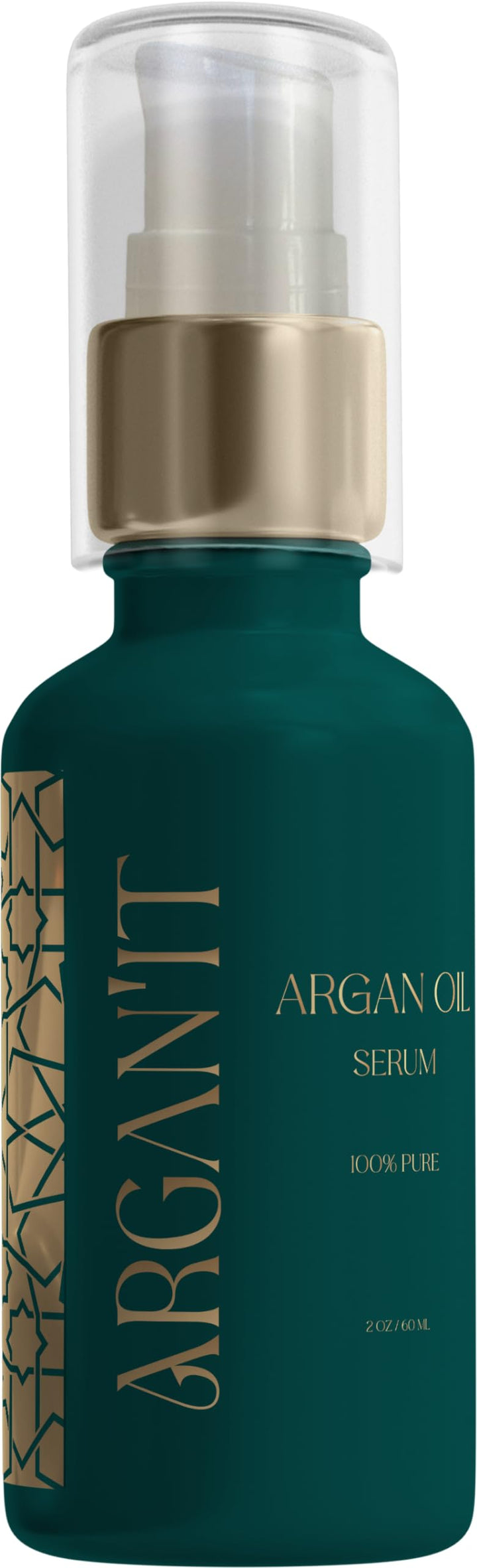 Organic Moroccan cold pressed Argan Oil - Pure, 100% Natural Nutrient-Rich Elixir for Versatile Cosmetic Applications