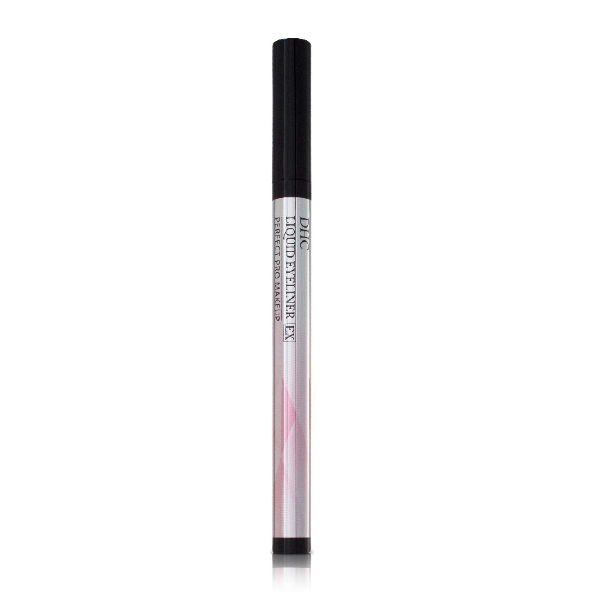 DHC Liquid Eyeliner EX .01 fl. oz, (Black)