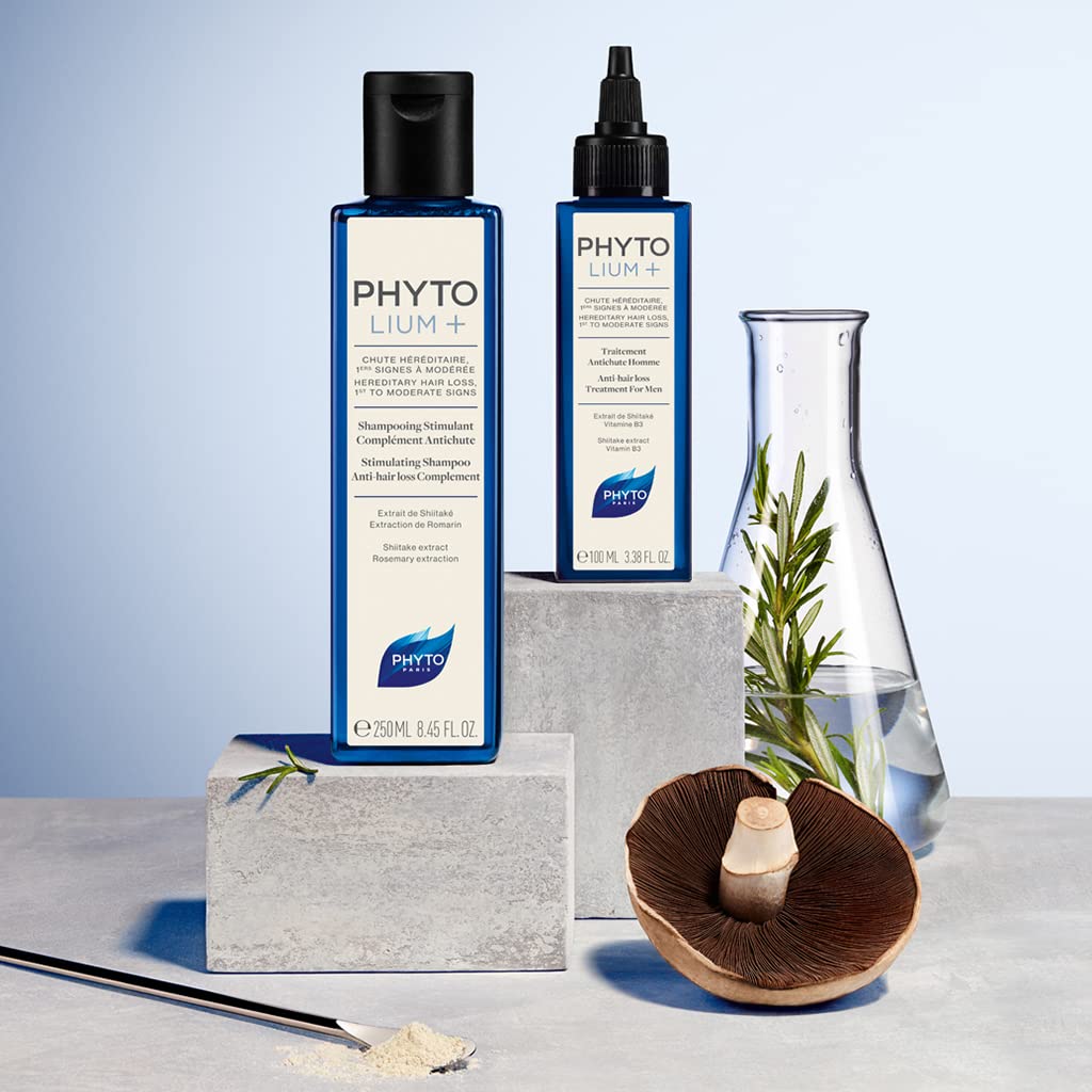 PHYTO PARIS Phytolium+ Treatment, 3.38 fl. oz.