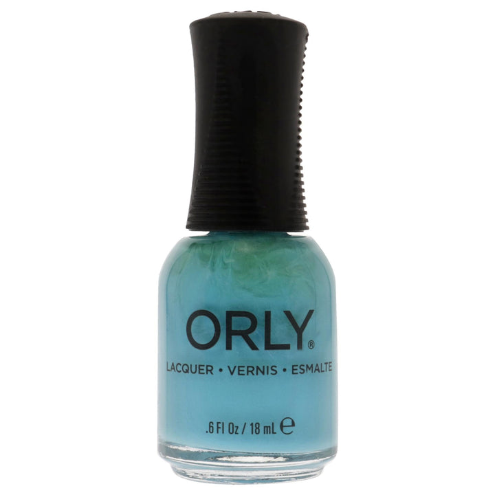 Orly Nail Lacquer, Skinny Dip, 0.6 Fluid Ounce