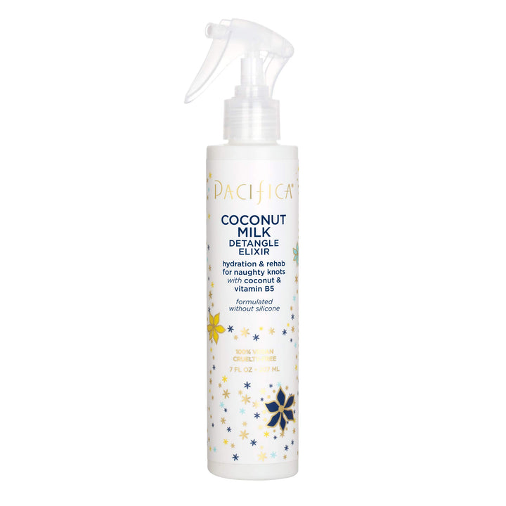 Pacifica Coconut milk detangle elixir, 7 Fl Oz