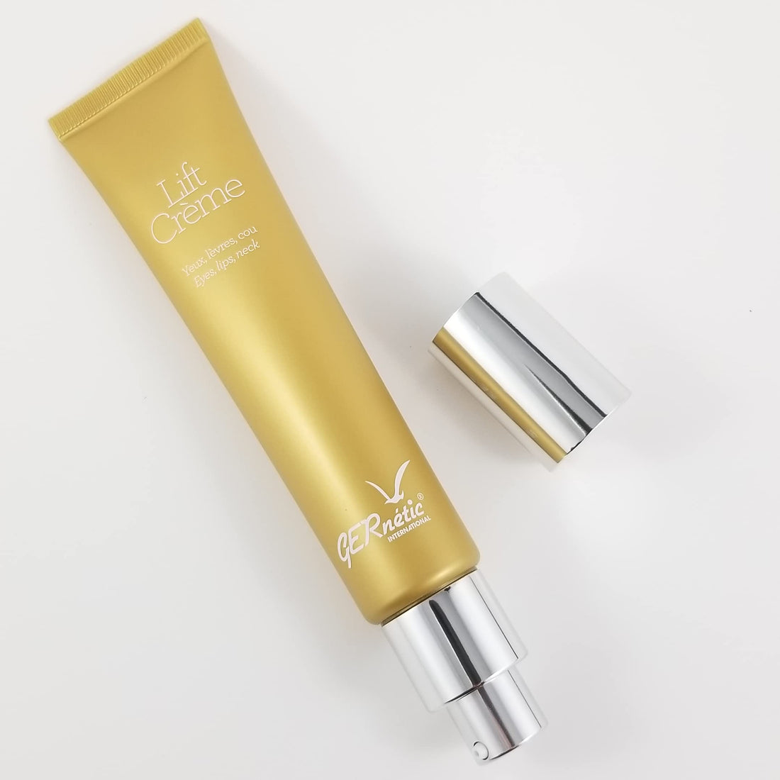 Gernetic - Lift Creme 1.4 Oz., Lift Cream for Eyes, Lips, Neck