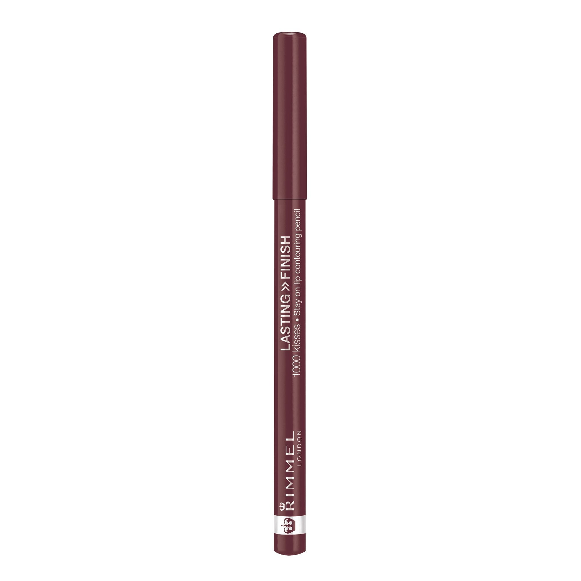 Rimmel 1000 Kisses Lip Liner, Wine, 0.04 Ounce
