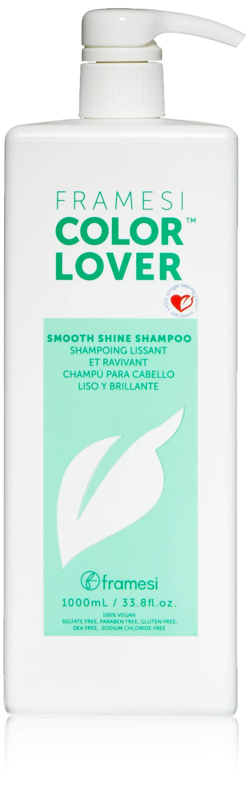 Framesi Color Lover Smooth Shine Shampoo [Misc.] [Personal Care]