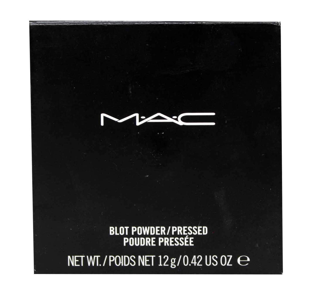 MAC Blot Powder Pressed ~ Dark