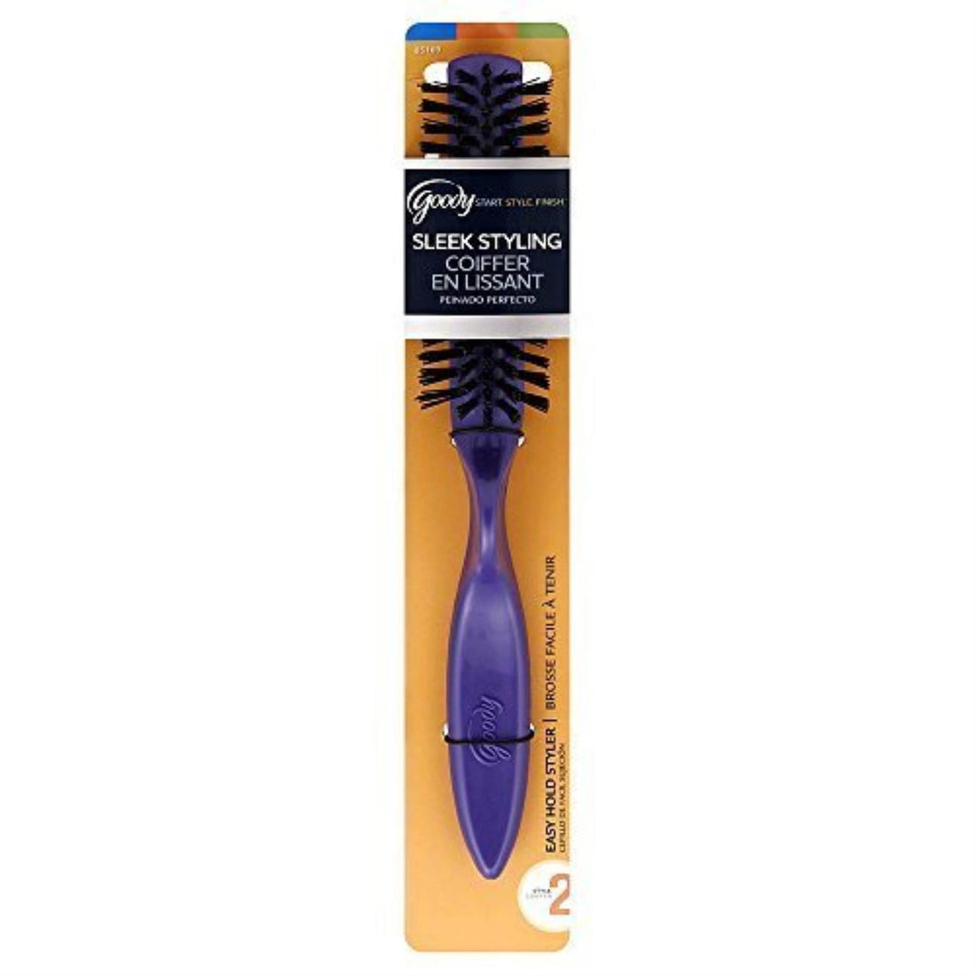Goody Full Nylon Tufted Styling Brush (Assorted Colors)