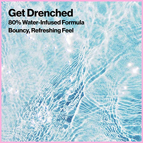 Revlon PhotoReady Face Gloss Rose Glow Primer, Makeup for All Skin Types, Hydrates, Illuminates & Moisturizes, Infused with Glycerin & Olive Oil Extract, 80% Water, 1 Fl Oz