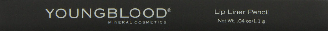 Youngblood Lip Pencil, Truly Red, 1.1 Gram