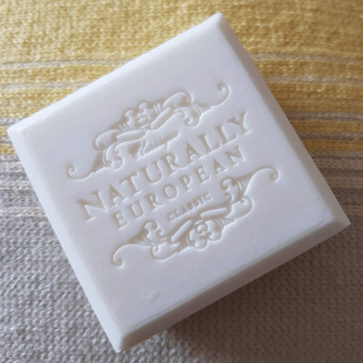 Naturally European Fragrance by Somerset Ginger & lime soap bar by somerset, 5.29 Fl Oz