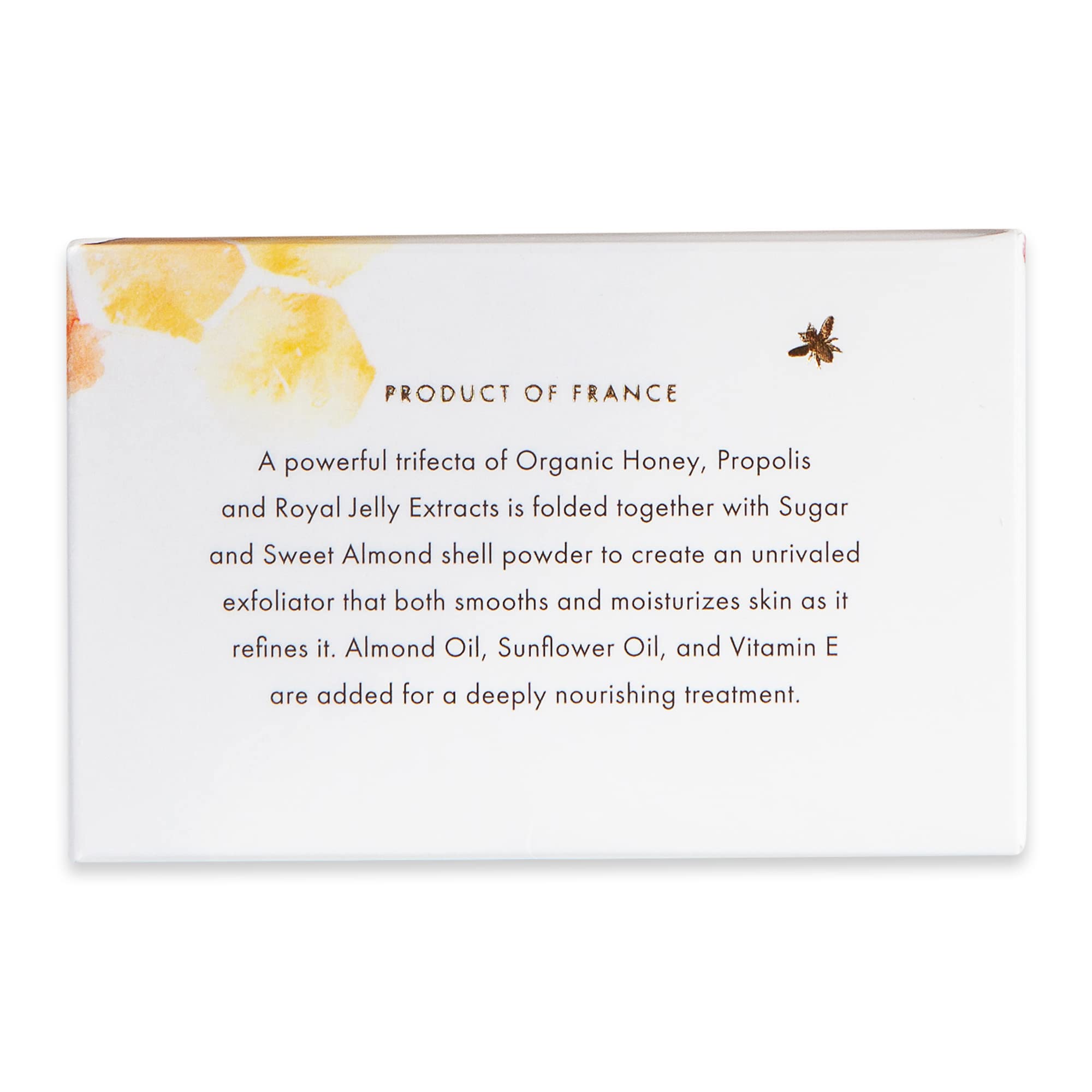 Pre de Provence Honey Collection Deeply Nourishing Body Scrub, 6.7 Fl Oz