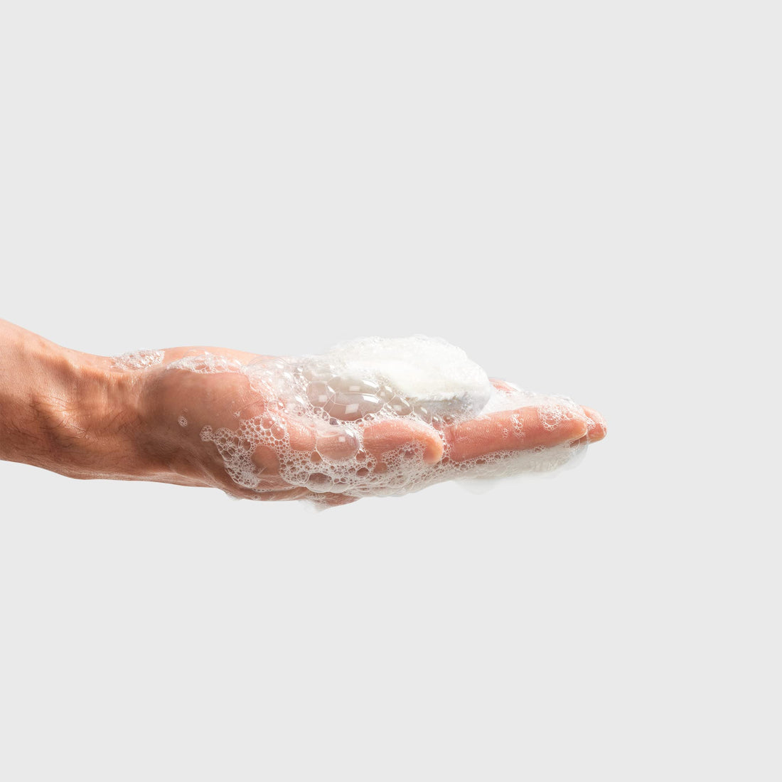 Shower Candy Natural Shampoo Bar for Normal Hair | Scent: Fresh Sea Mist | Travel shampoo