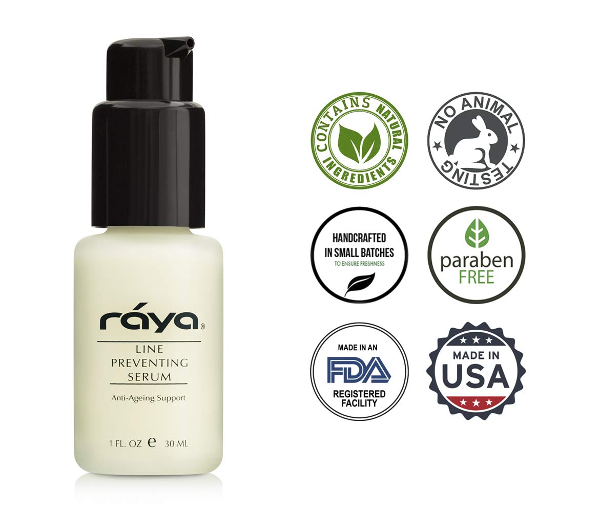 Line Preventing Serum (507) | RAYA