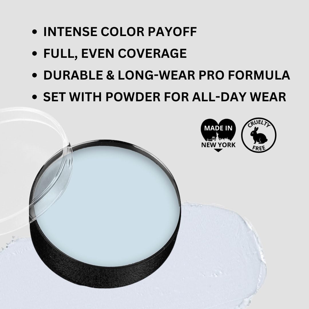 COLOR CUP CARD MOONLIGHT WHITE
