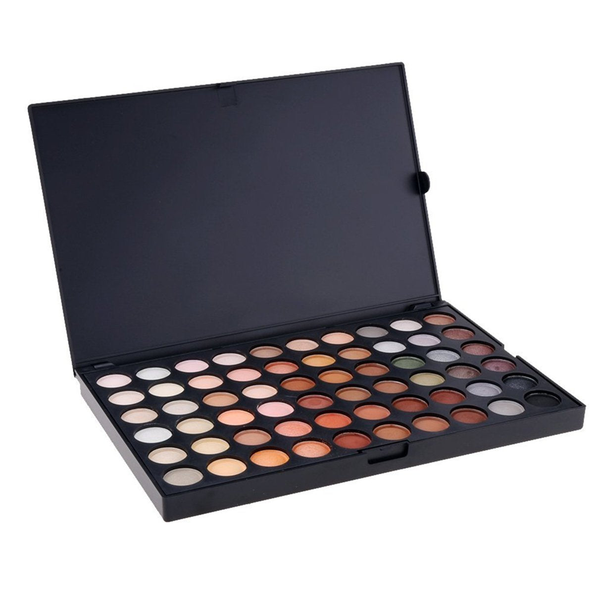 FantasyDay Pro 120 Colors Eyeshadow Makeup Palette Cosemetic Contouring Kit #4 - Ideal for Professional and Daily Use