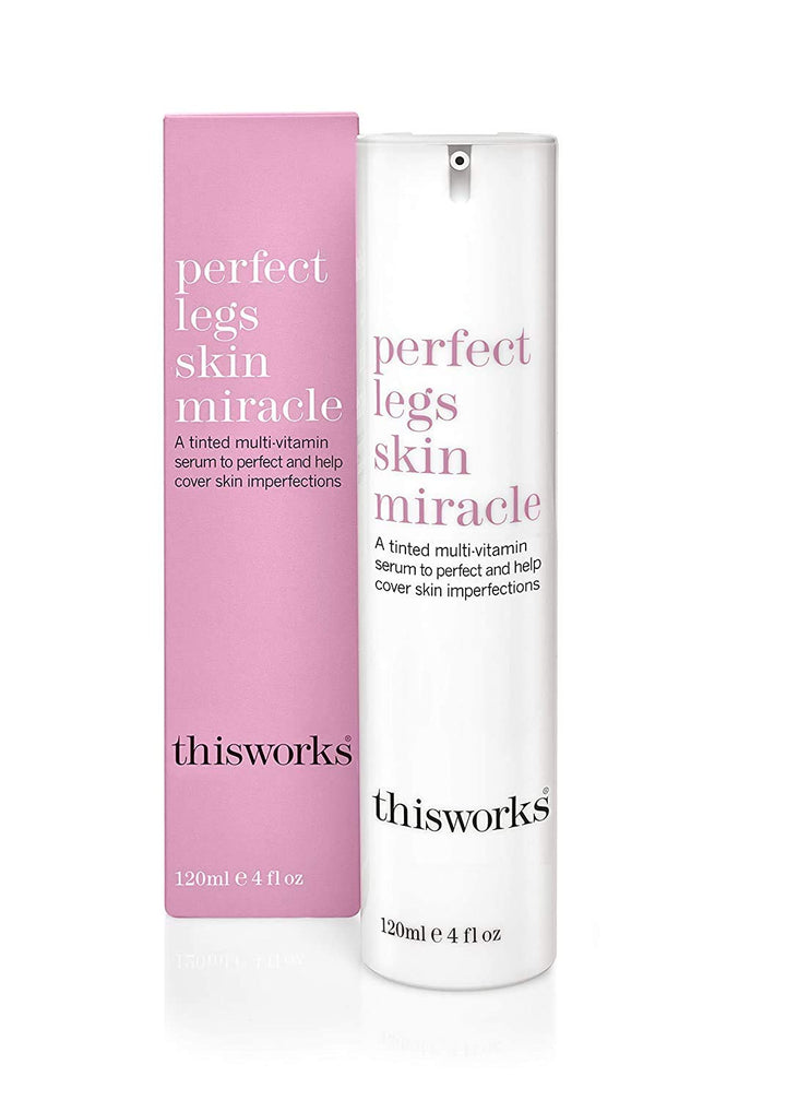 This Works Perfect Legs Skin Miracle Body Lotion