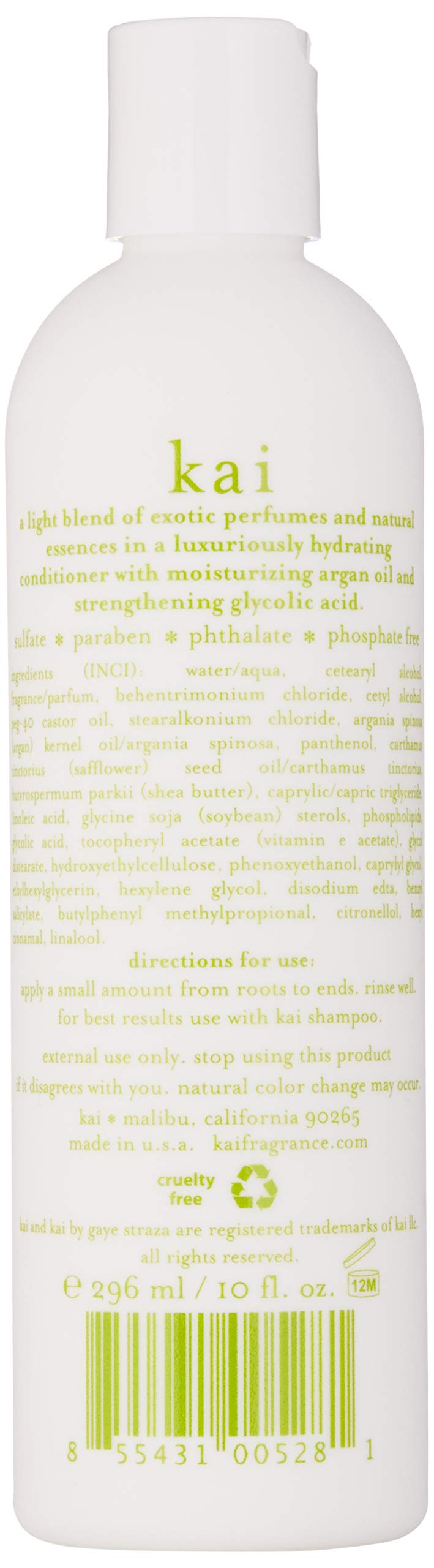 Kai Conditioner 296ml/10oz