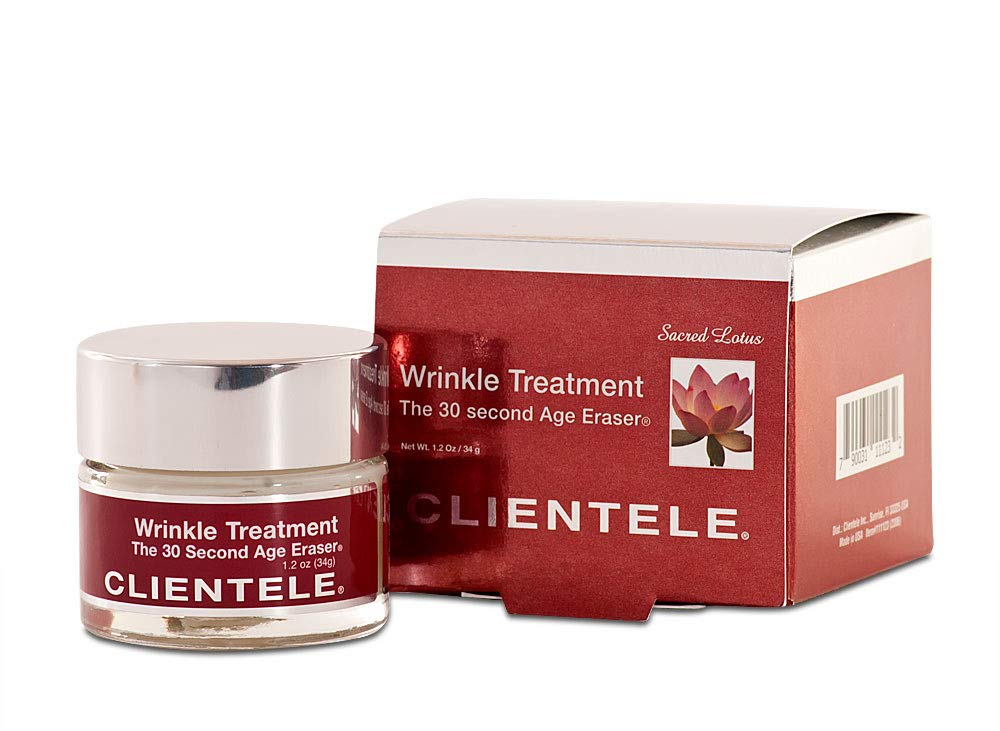 Clientele Wrinkle Treatment