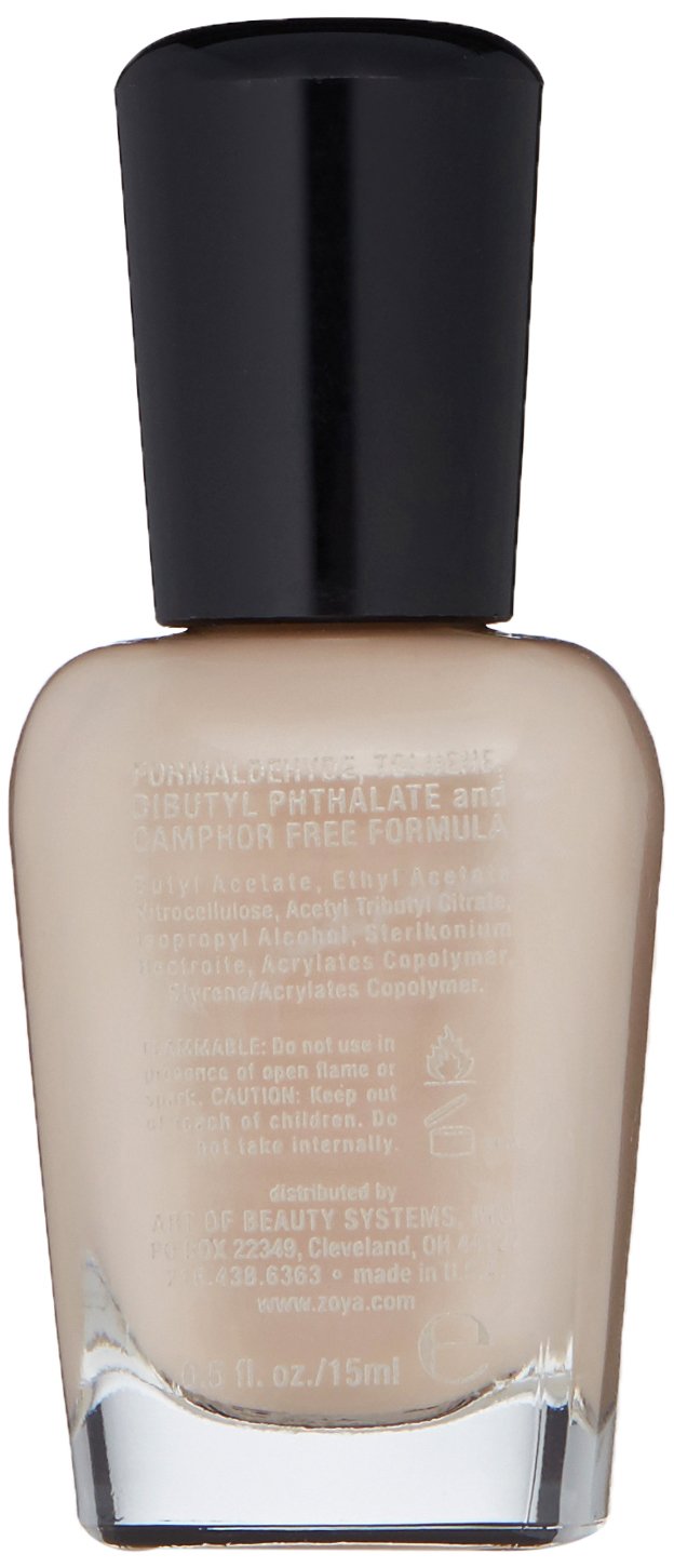 ZOYA Nail Polish, 15 ml, McKenna