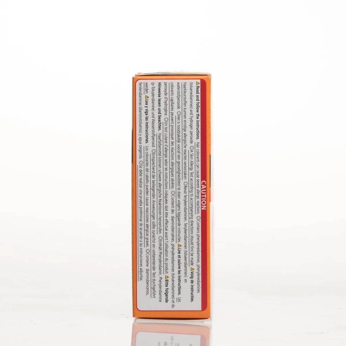 Bigen Powder Hair Color #56 Rich Medium Brown 0.21oz (6 Pack)