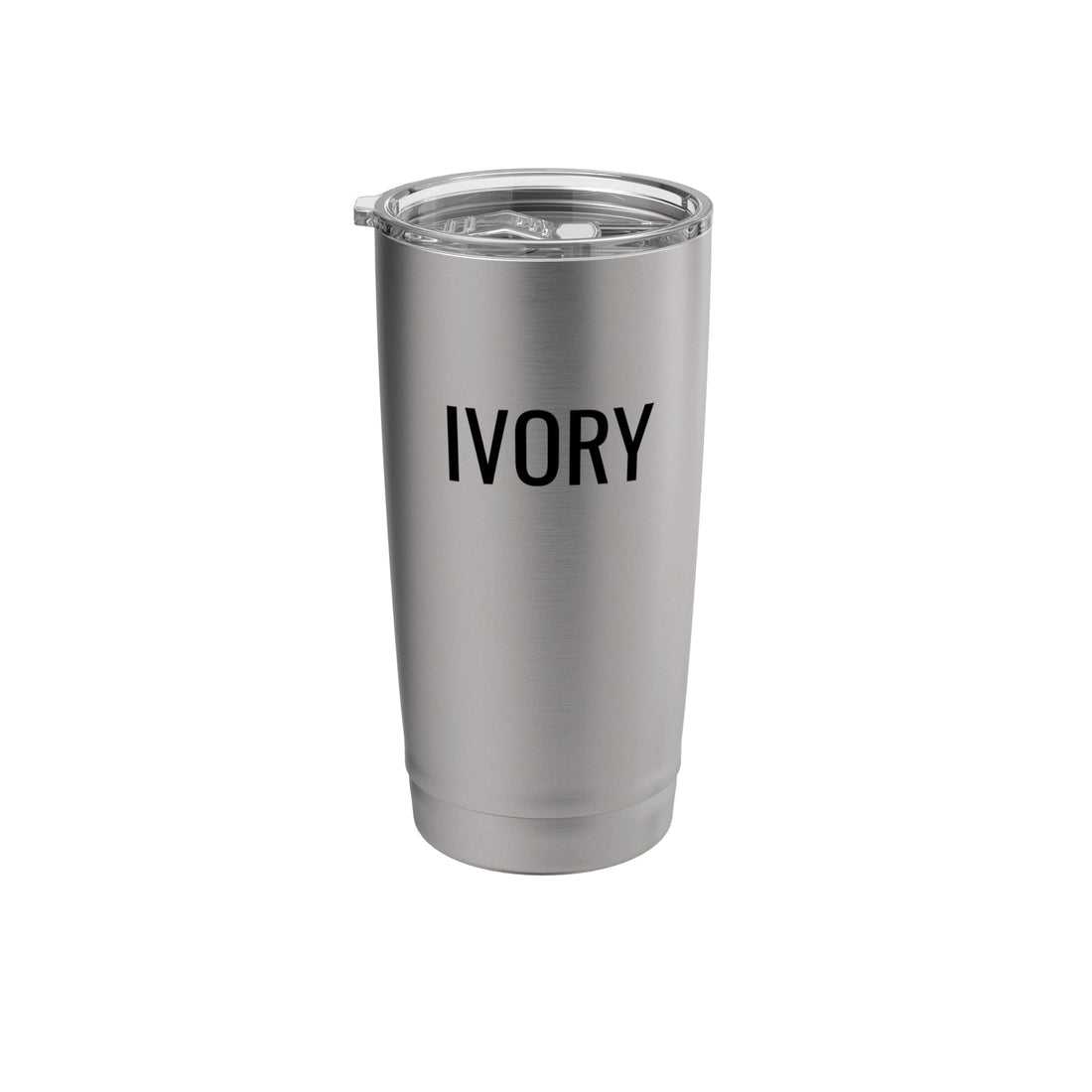 Ivory Stainless Steel Insulated Tumbler