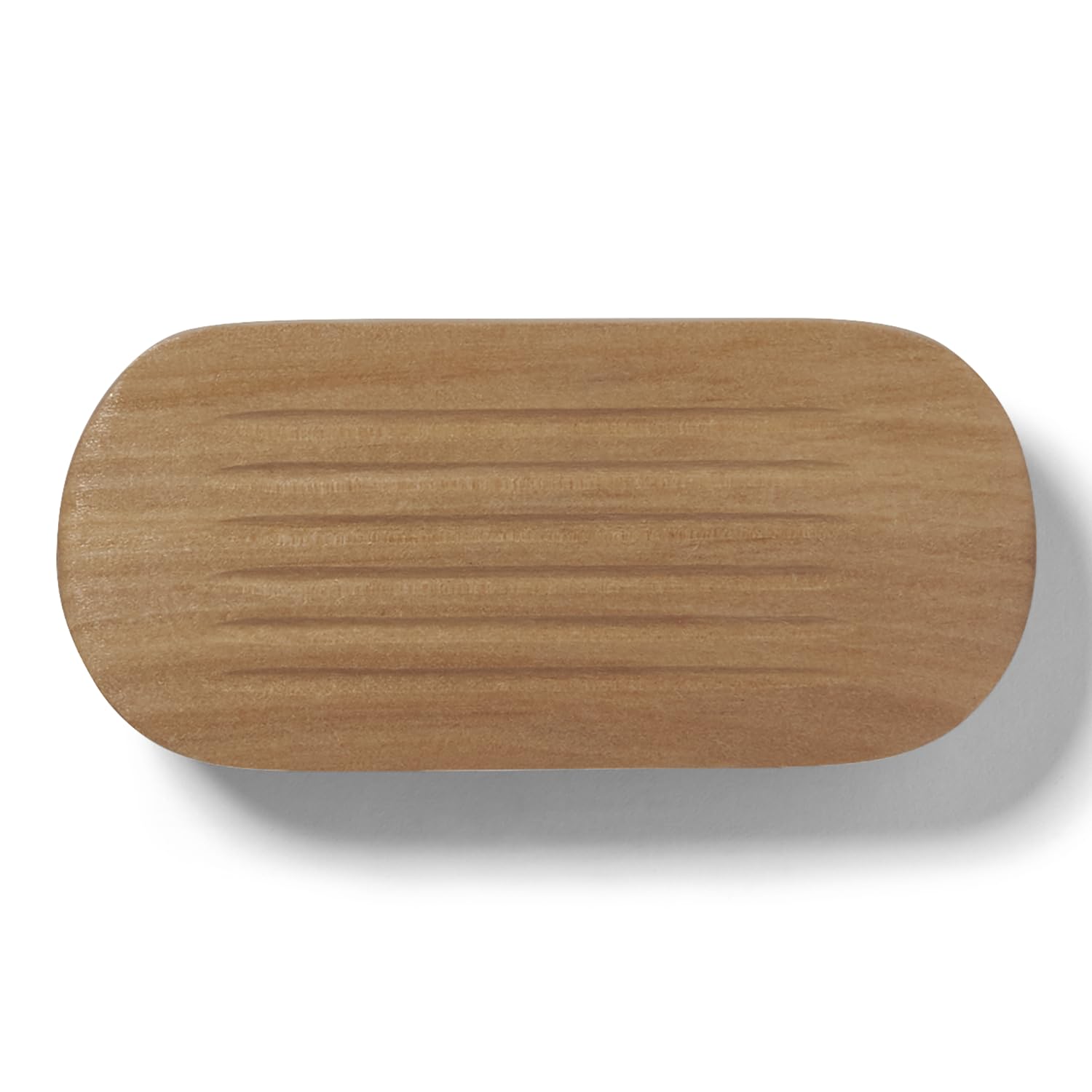 Brush Strokes Firm Military Style Boar Bristle Brush