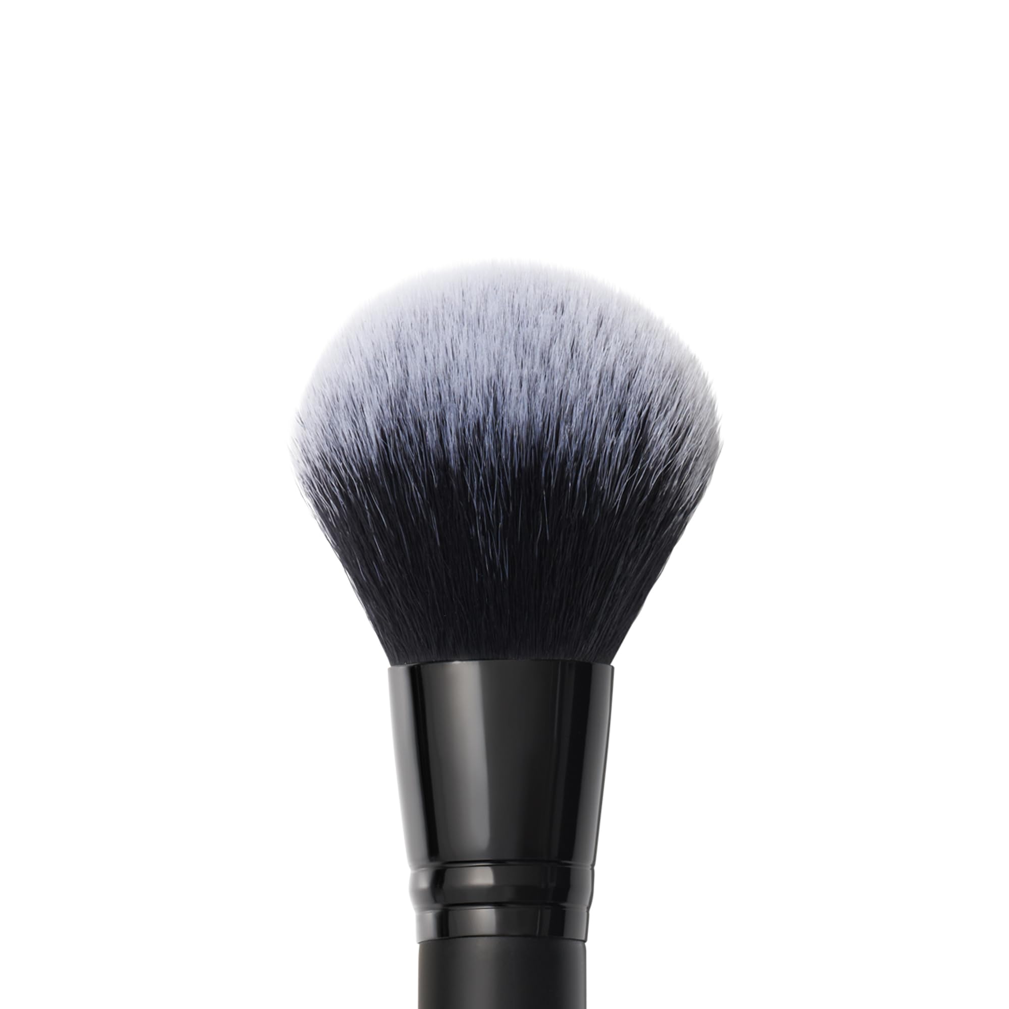 e.l.f. Dual-Ended Cream + Powder Brush, Two-in-One Makeup Brush For Creating A Gorgeous, Airbrushed-looking Complexion, Vegan & Cruelty-free