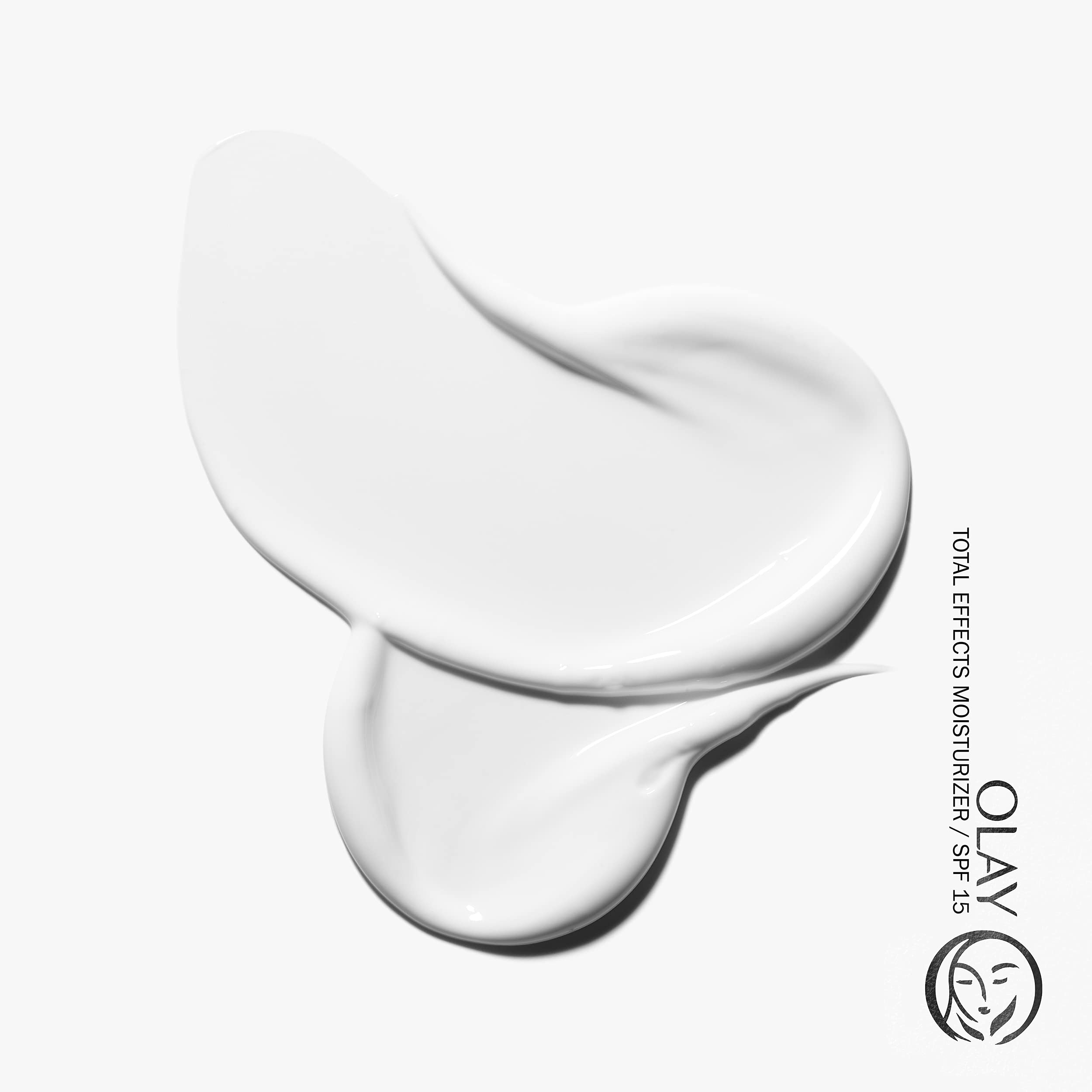 Olay Total Effects 7 in 1 Anti-Ageing Fragrance Free Day Moisturizer for Women, 1.7 Ounce