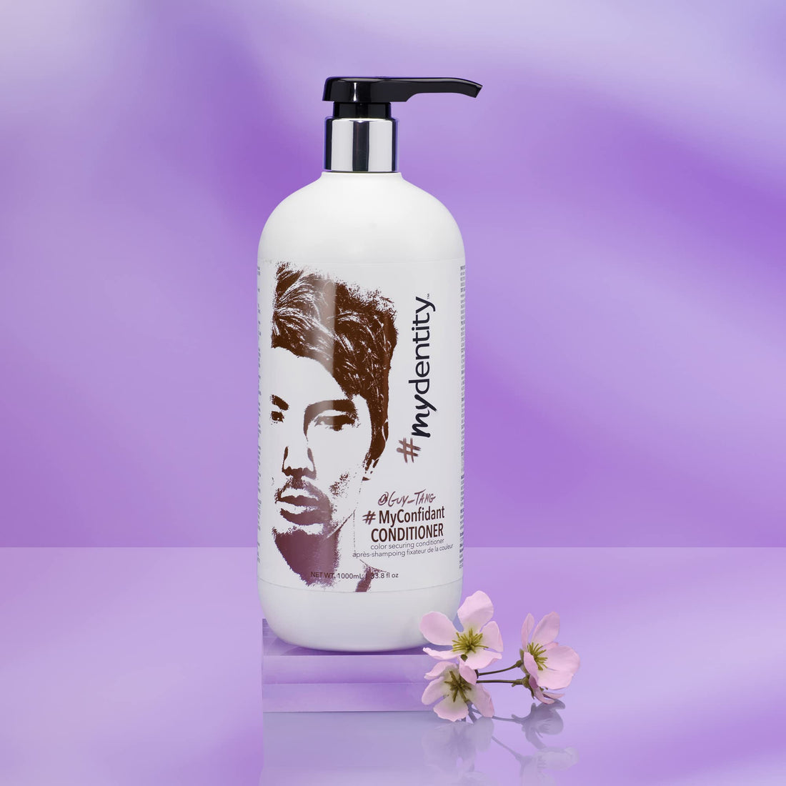 mydentity Guy Tang #mydentity #MyConfidant Color Securing Conditioner, 33.79-Ounce