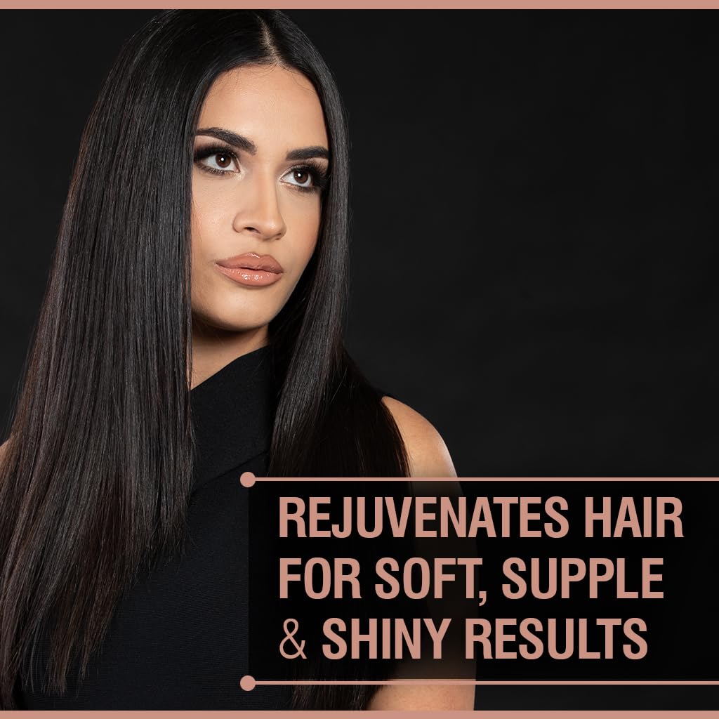 CHI Luxury Black Seed Oil Curl Defining Cream Gel, 5 Fl Oz