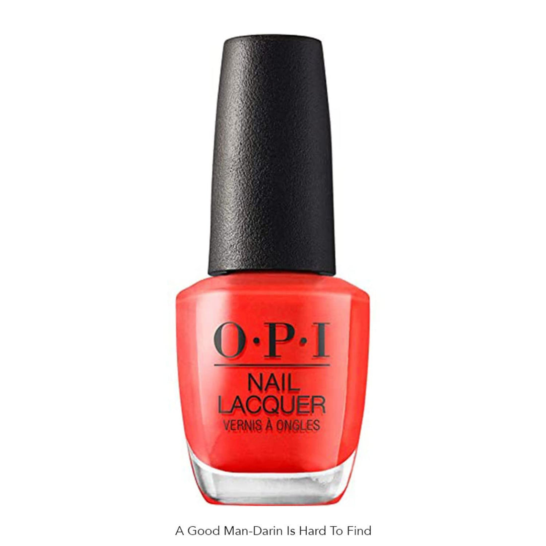 O.P.I Nail Lacquer | Miami Beet (Maroon) | 15 ml | Long-Lasting, Glossy Nail Polish | Fast Drying, Chip Resistant