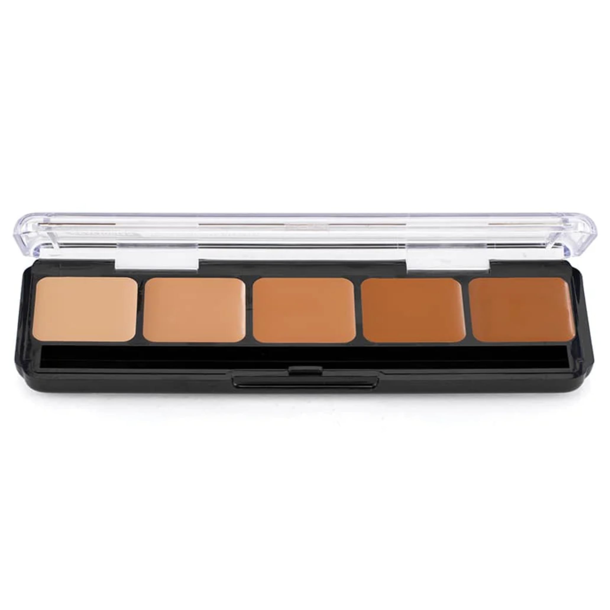 Graftobian HD Glamour Creme Palette, Warm #2