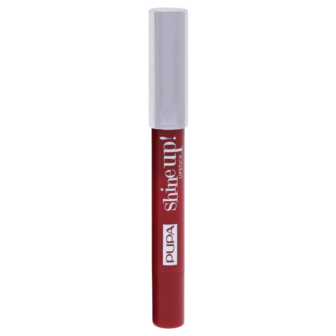 Pupa Milano Shine Up! Lipstick - Shimmering Effect Lipstick-Pencil - Subtle And Sensory Texture - Adheres Perfectly, Precisely and Flawlessly - 004 Walking On The Sand - 0.056 Oz