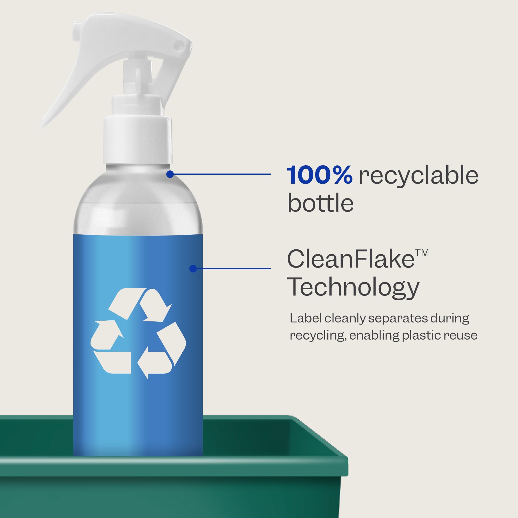 Renpure Biotin & Collagen Leave-In Conditioner Treatment - For Fuller, Thicker Looking Hair That Shines - For Fine, Thin or Limp Hair - Vitamin B7 (Biotin), Collagen - 8 Fl Oz