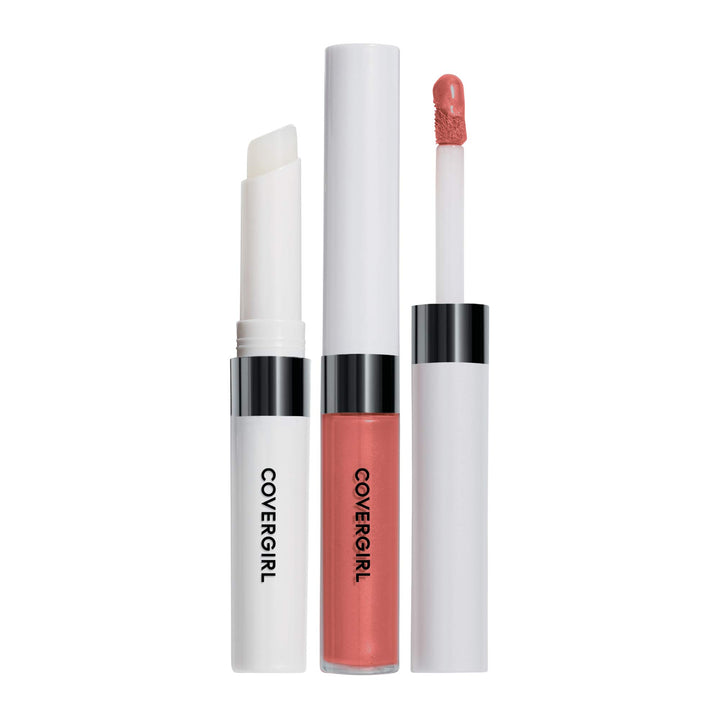 COVERGIRL Outlast All-Day Moisturizing Lip Color, Canyon, 0.13 oz (Packaging May Vary)