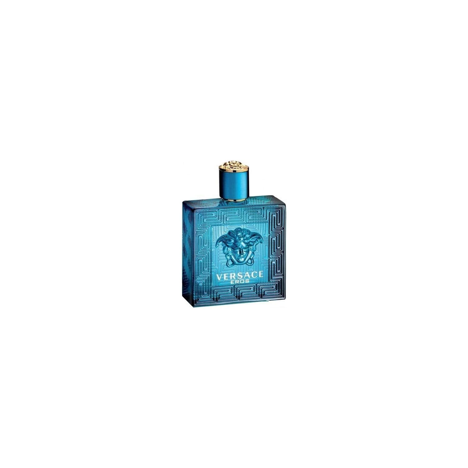Versace Eros Eau De Toilette, 100Ml for Men