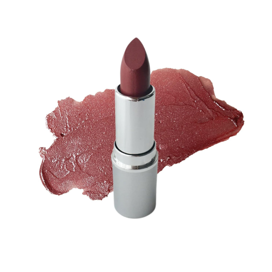 Honeybee Gardens Truly Natural Lipstick, Cherokee