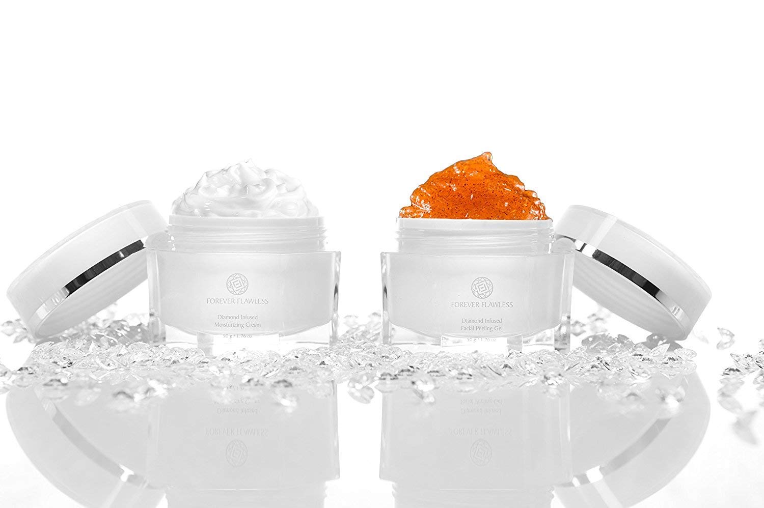 Forever Flawless White Diamond Infused Beauty Kit
