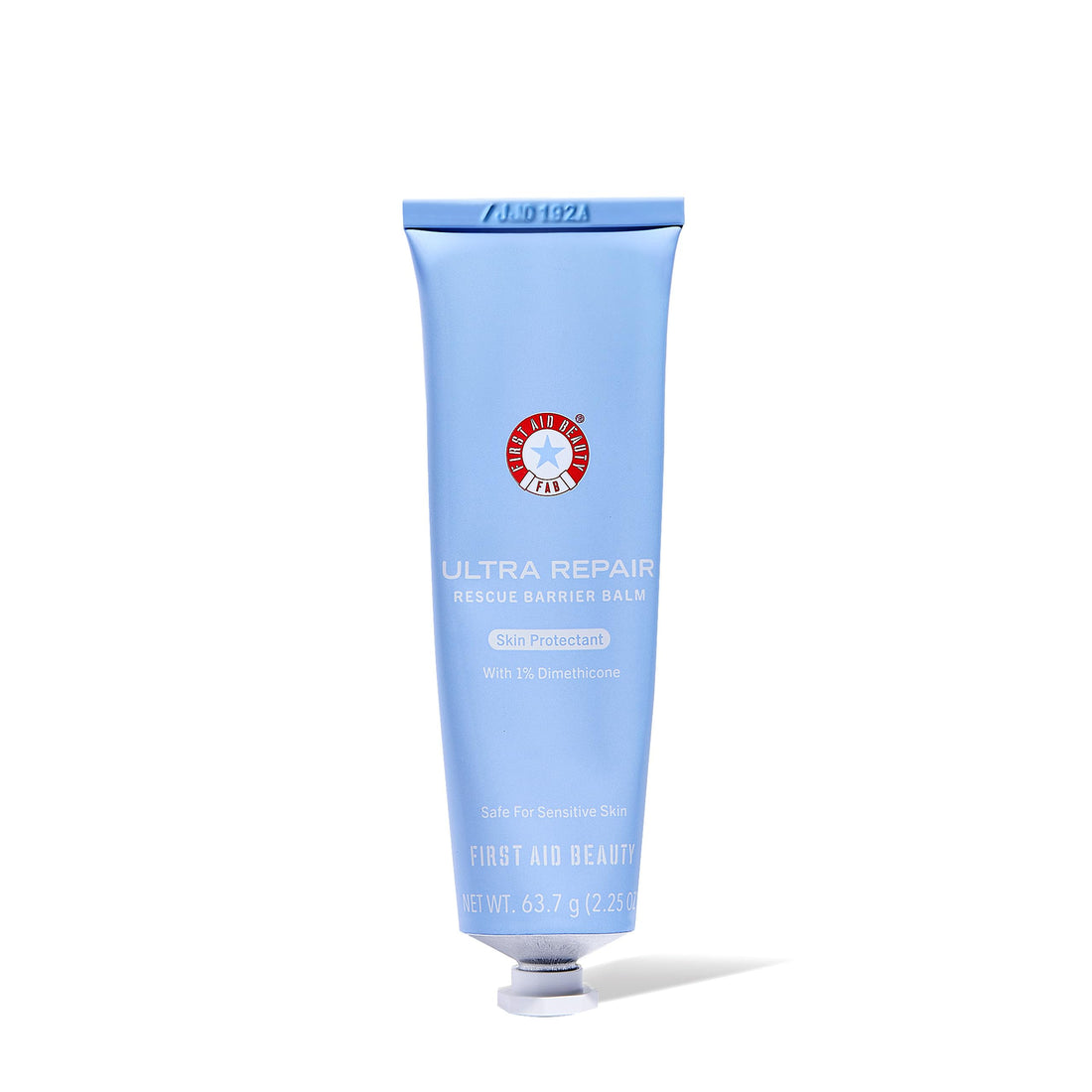 First Aid Beauty - Ultra Repair Rescue Barrier Balm, Deep Hydrating Skin Barrier Mask with 1% Dimethicone, Visible 24-Hour Relief for Dry, Cracked & Chapped Skin, Safe for Sensitive Skin, 2.25 oz
