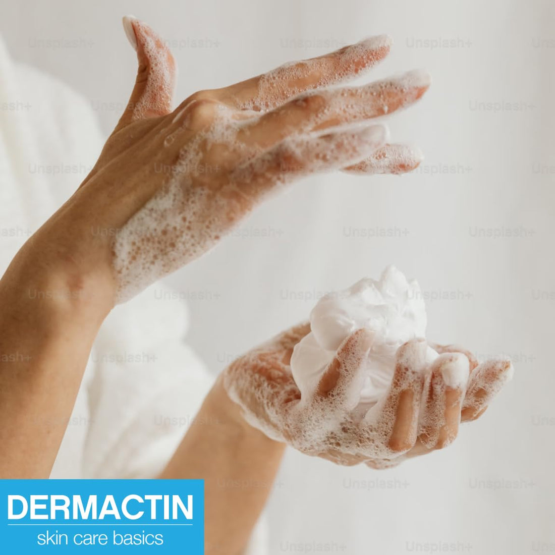 Dermactin-TS Baking Soda Daily Facial Cleanser, 5.7 Ounce