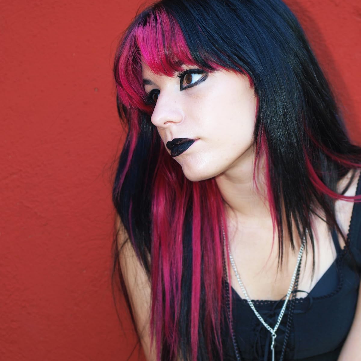 ARCTIC FOX Vegan and Cruelty-Free Semi-Permanent Hair Color Dye (8 Fl Oz, TRANSYLVANIA)