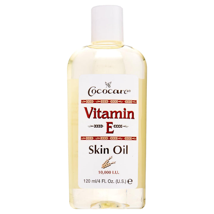 Cococare Vitamin E Skin Oil, 4 Ounce