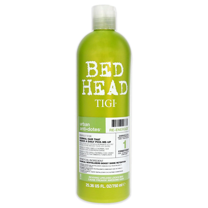 Tigi Bed Head Urban Antidotes Re-Energize Conditioner 25.36 Ounce