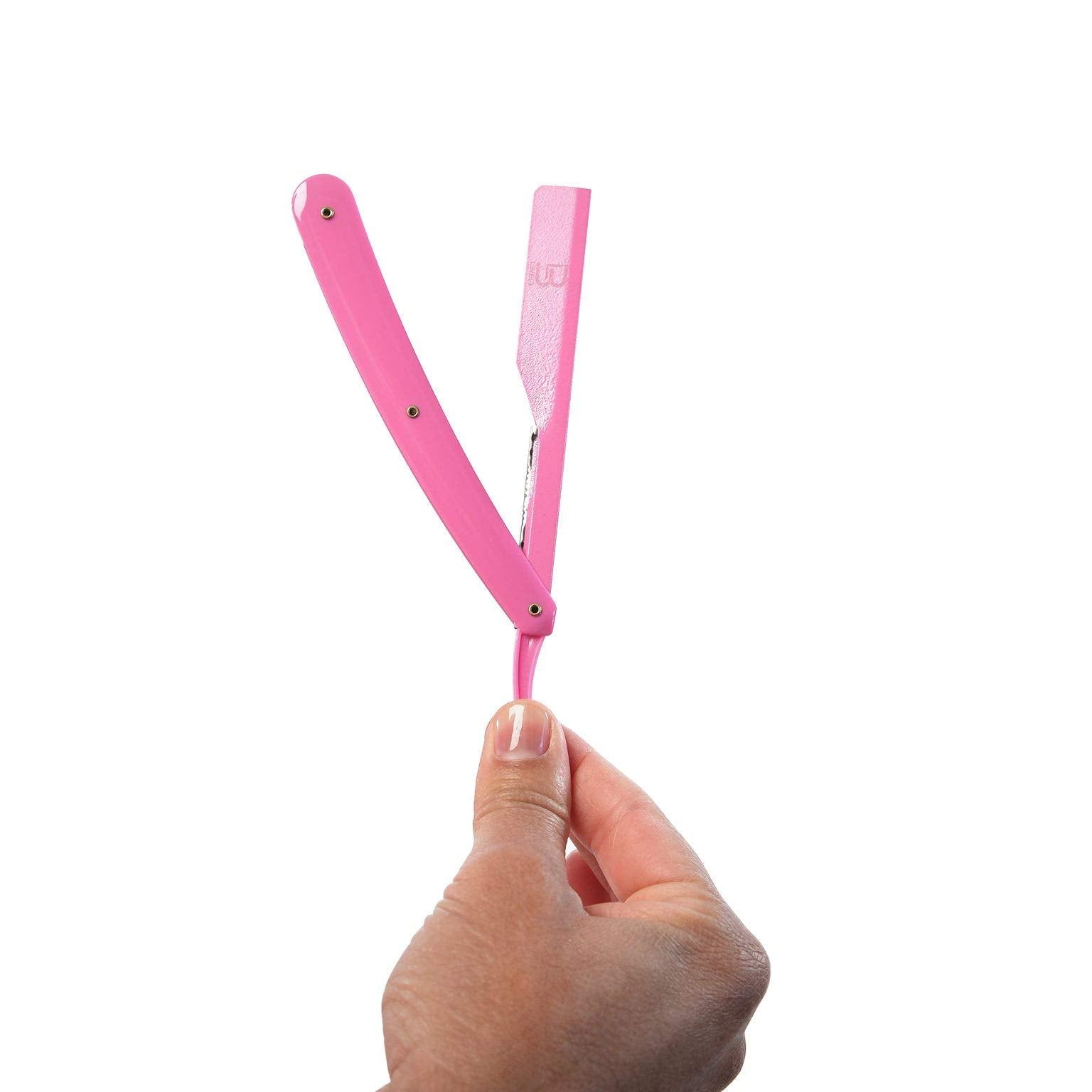 Level 3 Straight Razor Holder (Pink)