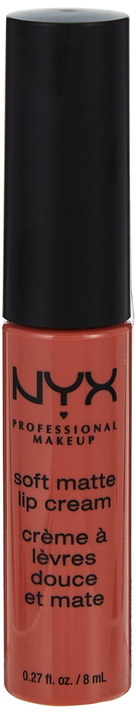 Nyx Professional Makeup Soft Matte Lip Cream, Cannes, 8ml