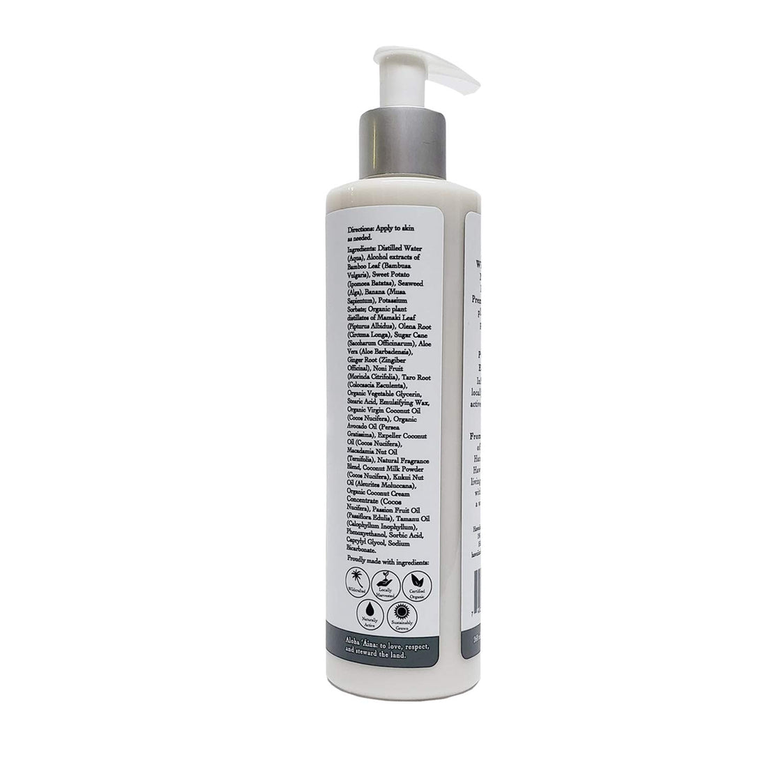 Ola Tropical Apothecary Passion Fruit Body Lotion with Pure Tropical Oils and Plant Extracts - 8.45 Fl Oz