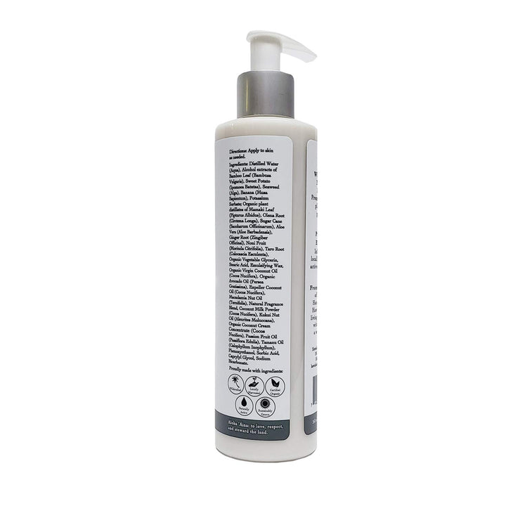 Ola Tropical Apothecary Passion Fruit Body Lotion with Pure Tropical Oils and Plant Extracts - 8.45 Fl Oz